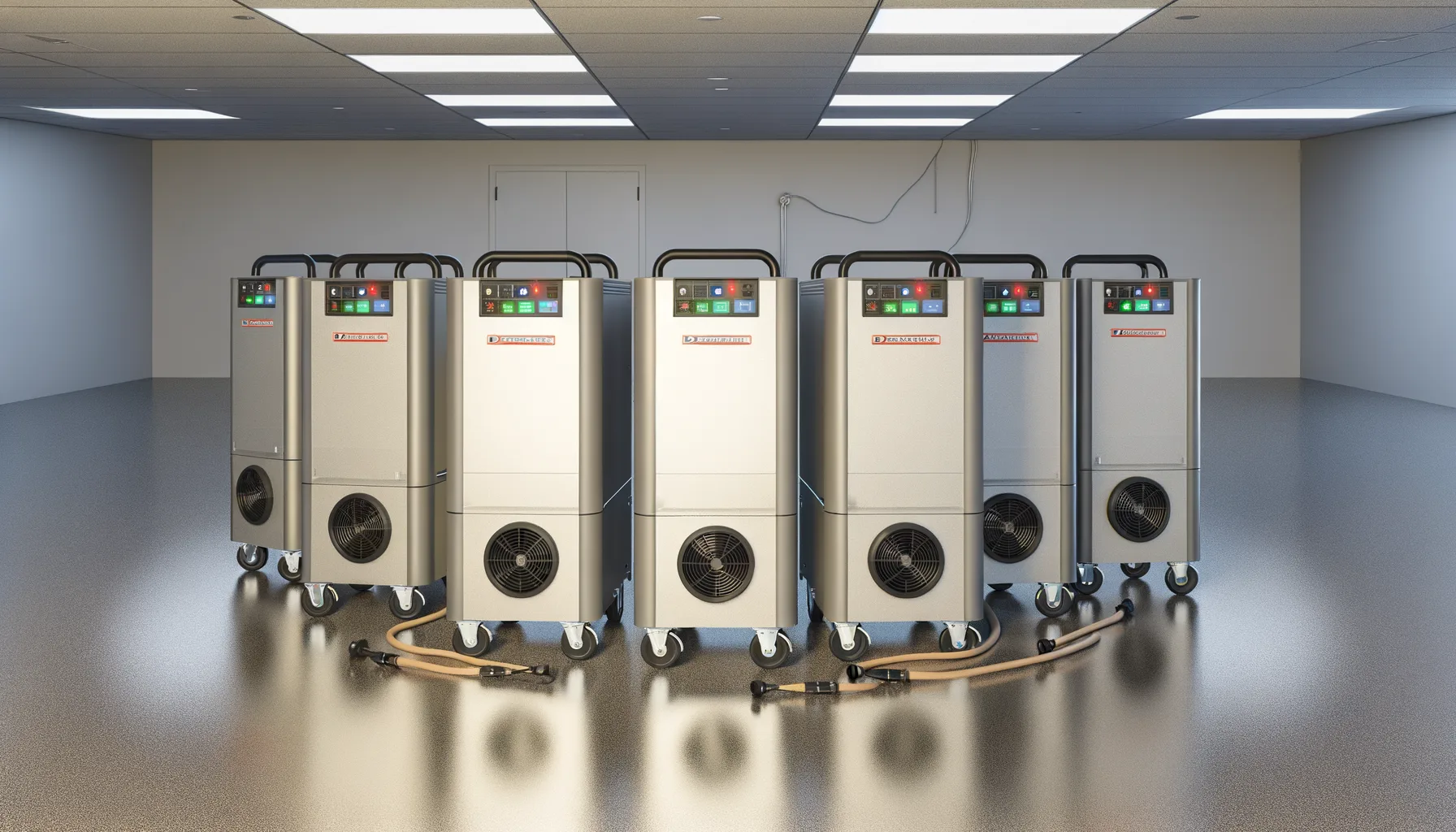 Professional Equipment