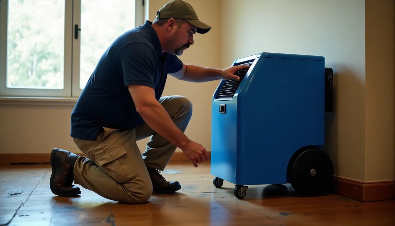 How to Choose the Best Water Damage Restoration Company in Westminster