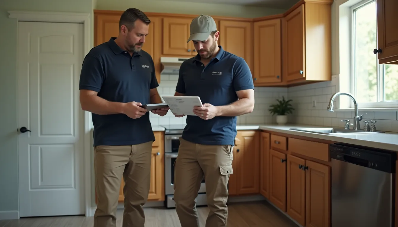 Dehumidification Services