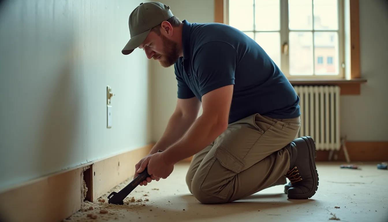 The Hidden Dangers of Ignoring Water Damage Restoration Issues in Your Home