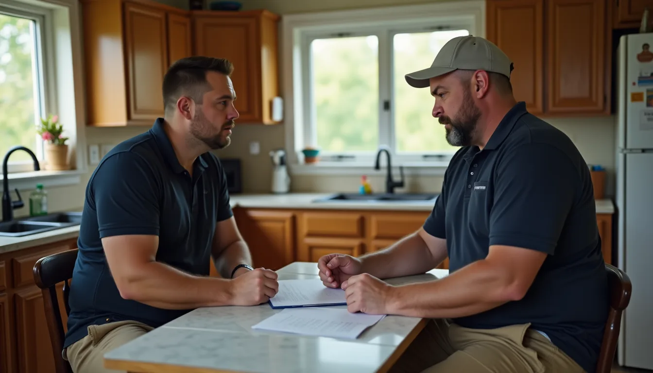 MaverickDry Water Damage Repair — professional service